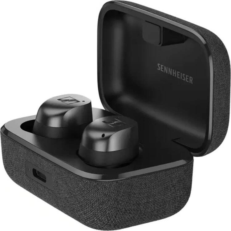 Sennheiser momentum true wireless details sale